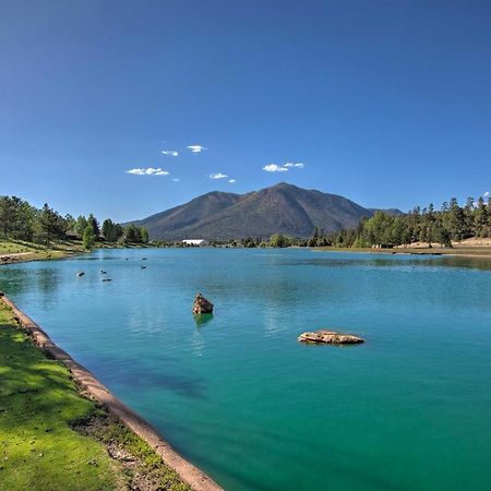 Flagstaff Condo Less Than 1 Mi To Golfing And Hiking! ภายนอก รูปภาพ
