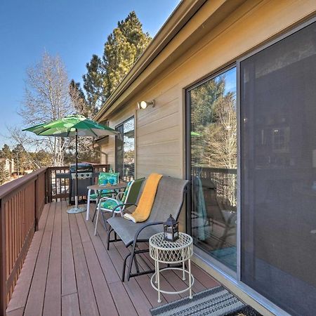 Flagstaff Condo Less Than 1 Mi To Golfing And Hiking! ภายนอก รูปภาพ