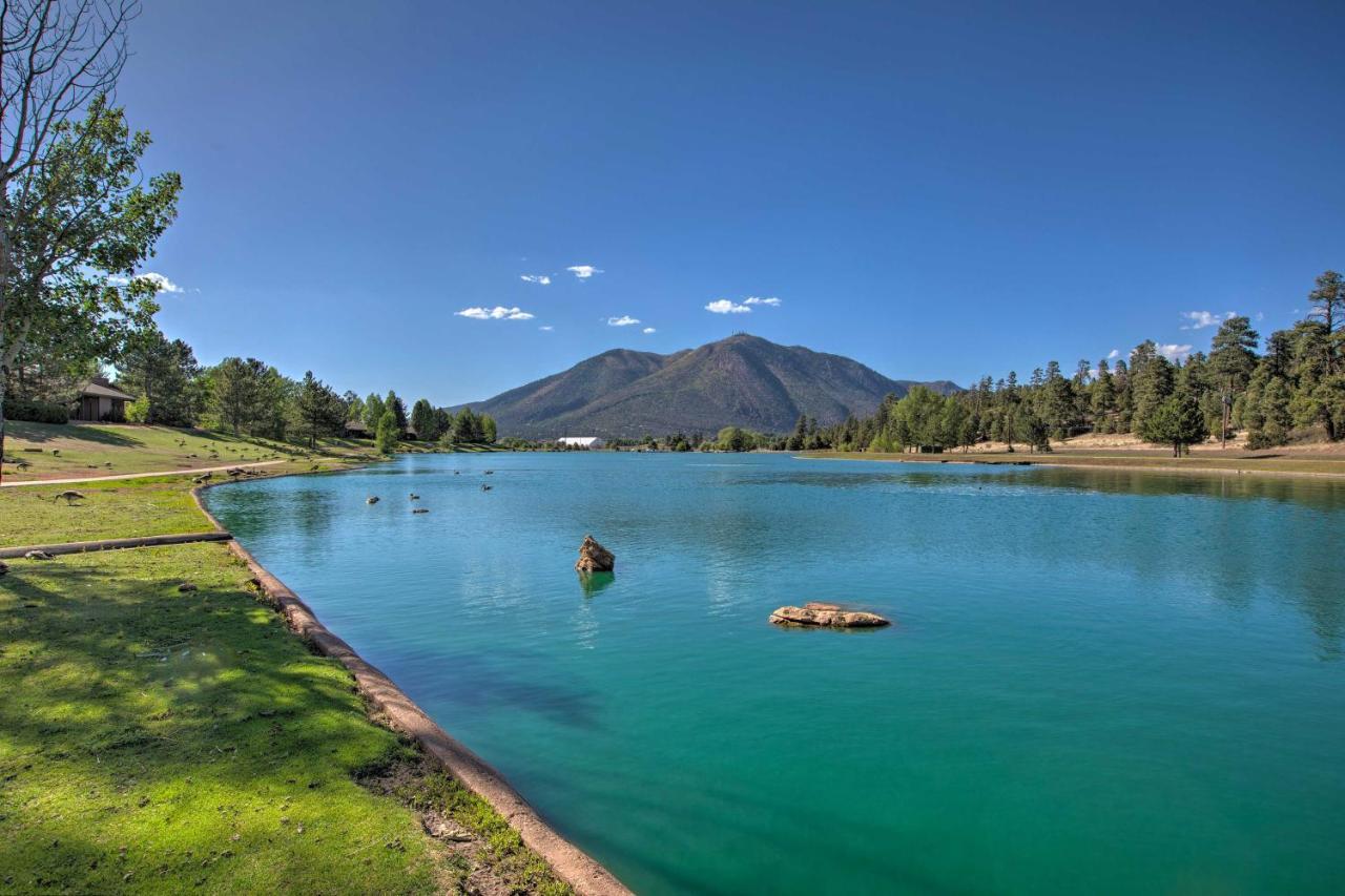 Flagstaff Condo Less Than 1 Mi To Golfing And Hiking! ภายนอก รูปภาพ
