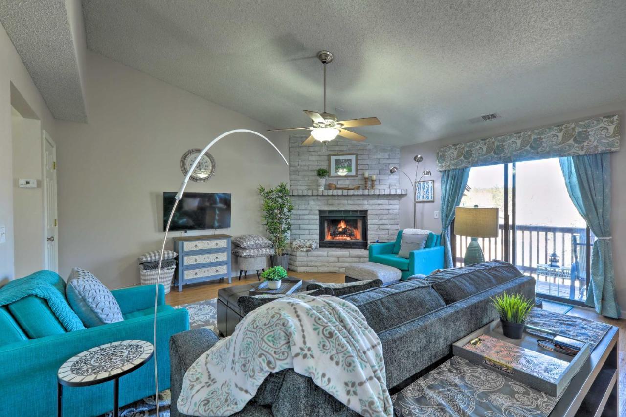 Flagstaff Condo Less Than 1 Mi To Golfing And Hiking! ภายนอก รูปภาพ