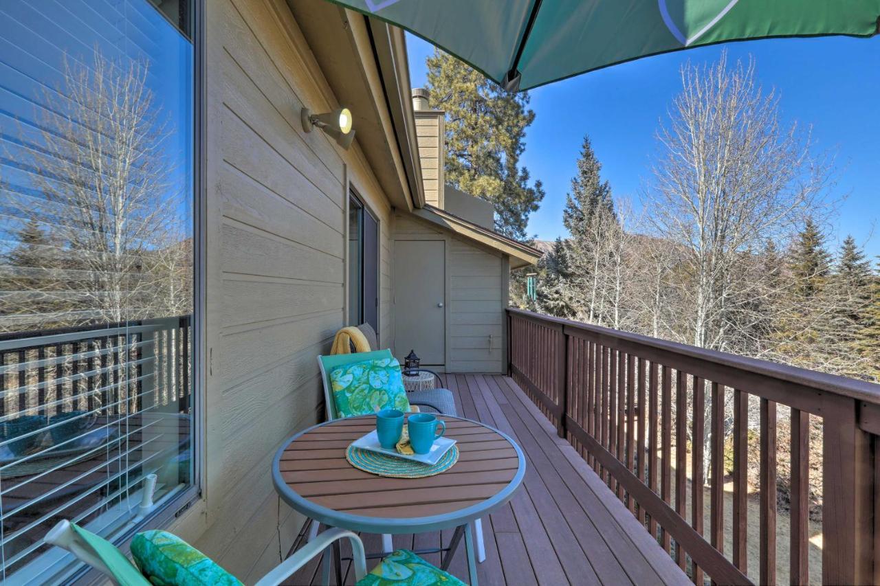 Flagstaff Condo Less Than 1 Mi To Golfing And Hiking! ภายนอก รูปภาพ