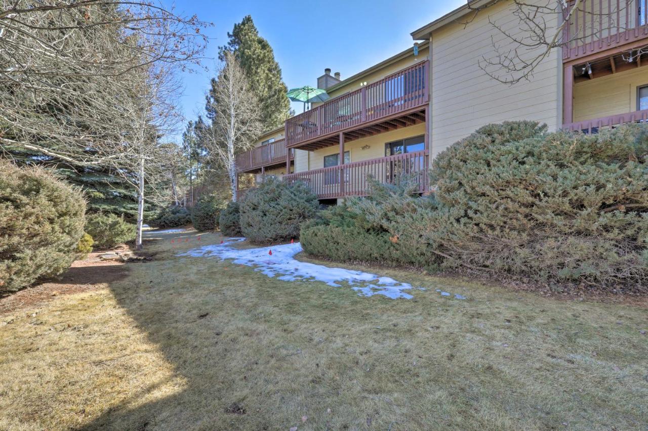 Flagstaff Condo Less Than 1 Mi To Golfing And Hiking! ภายนอก รูปภาพ