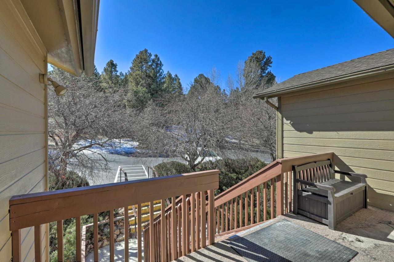 Flagstaff Condo Less Than 1 Mi To Golfing And Hiking! ภายนอก รูปภาพ