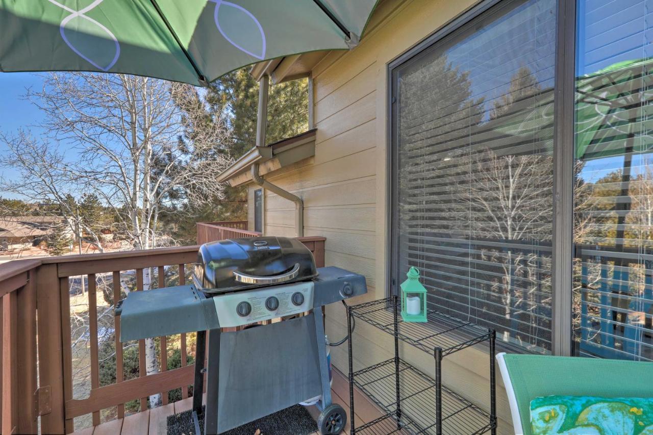 Flagstaff Condo Less Than 1 Mi To Golfing And Hiking! ภายนอก รูปภาพ